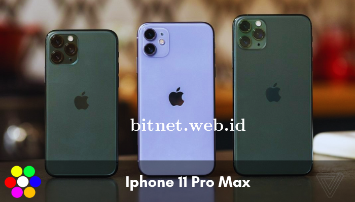 iPhone 11 Pro Max Harga, Spesifikasi, dan Kualitasnya!